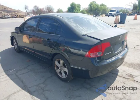 2008 Honda Civic Ex from USA, damaged, VIN 2HGFA16838H306340